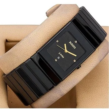 Ceramic  Chain Watch 